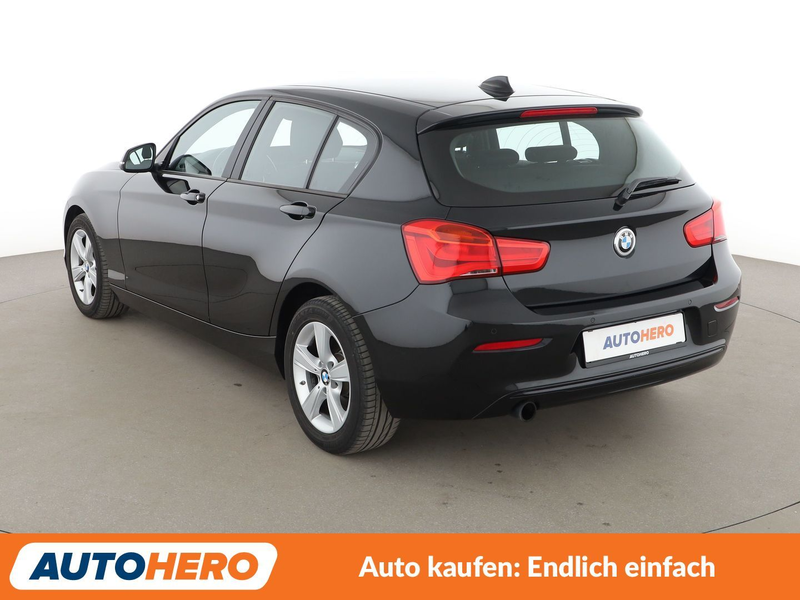 BMW 118 118i Sport Line Aut. *TEMPO*PDC*SHZ*KLIMA* — photo 4