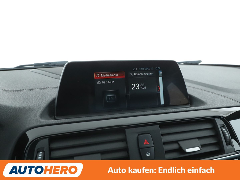 BMW 118 118i Sport Line Aut. *TEMPO*PDC*SHZ*KLIMA* — photo 21