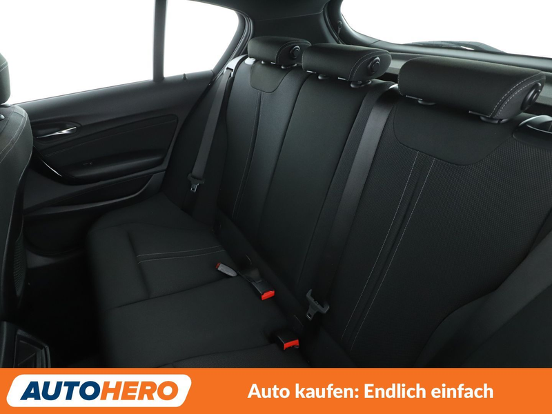BMW 118 118i Sport Line Aut. *TEMPO*PDC*SHZ*KLIMA* — photo 14