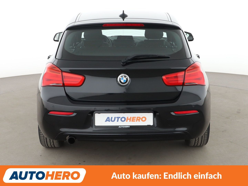 BMW 118 118i Sport Line Aut. *TEMPO*PDC*SHZ*KLIMA* — photo 5