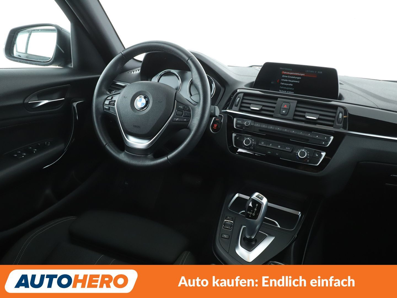 BMW 118 118i Sport Line Aut. *TEMPO*PDC*SHZ*KLIMA* — photo 13