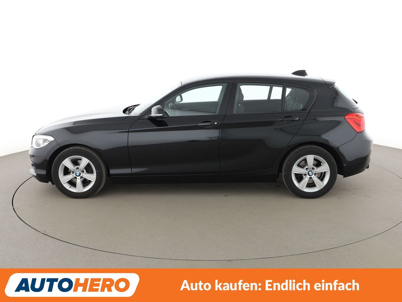 BMW 118 118i Sport Line Aut. *TEMPO*PDC*SHZ*KLIMA* — photo 3
