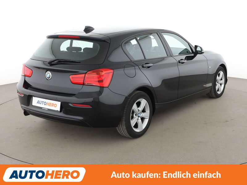 BMW 118 118i Sport Line Aut. *TEMPO*PDC*SHZ*KLIMA* — photo 6