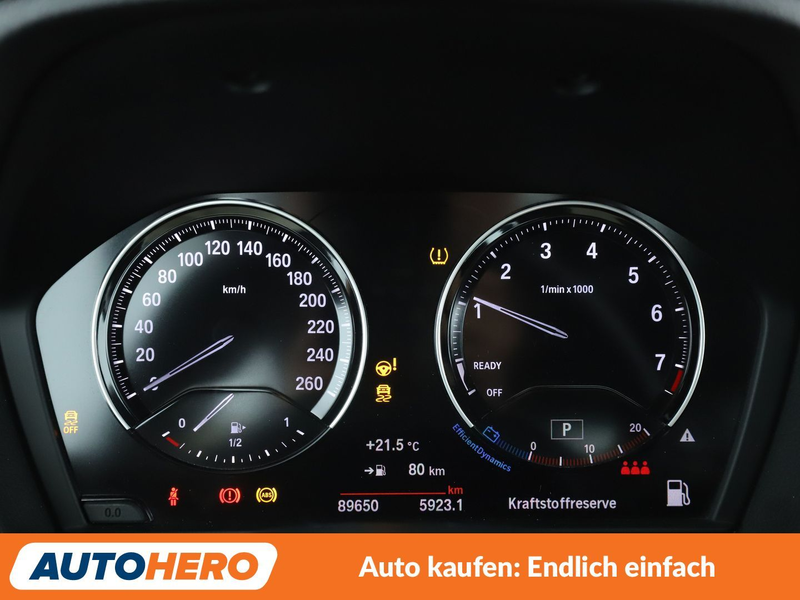 BMW 118 118i Sport Line Aut. *TEMPO*PDC*SHZ*KLIMA* — photo 20