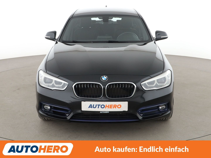 BMW 118 118i Sport Line Aut. *TEMPO*PDC*SHZ*KLIMA* — photo 9