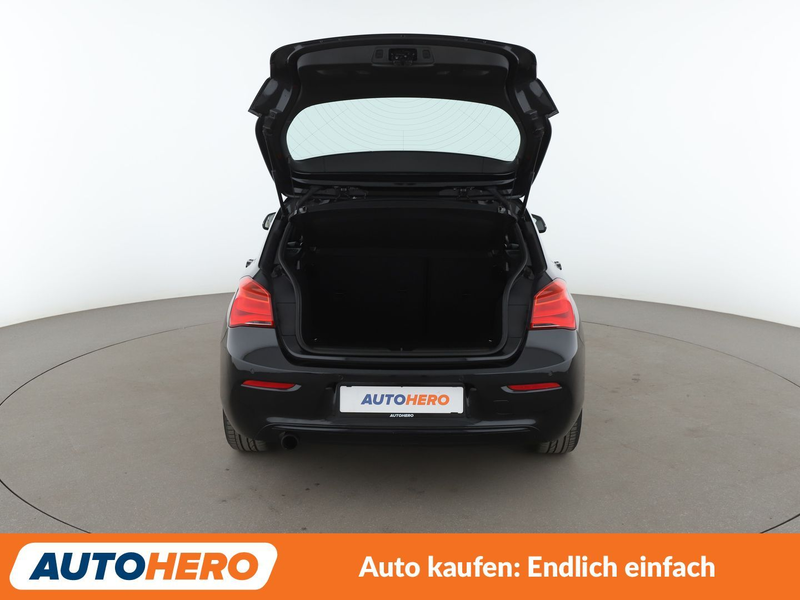 BMW 118 118i Sport Line Aut. *TEMPO*PDC*SHZ*KLIMA* — photo 16