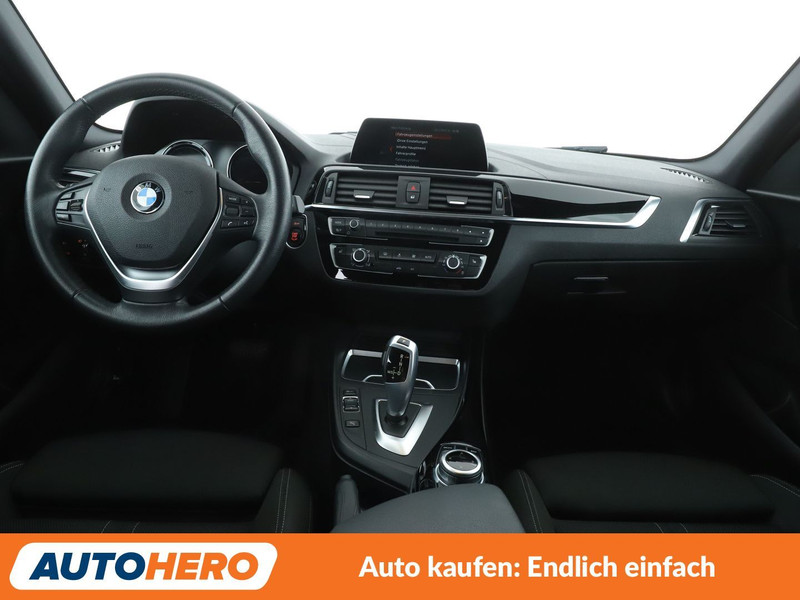 BMW 118 118i Sport Line Aut. *TEMPO*PDC*SHZ*KLIMA* — photo 12