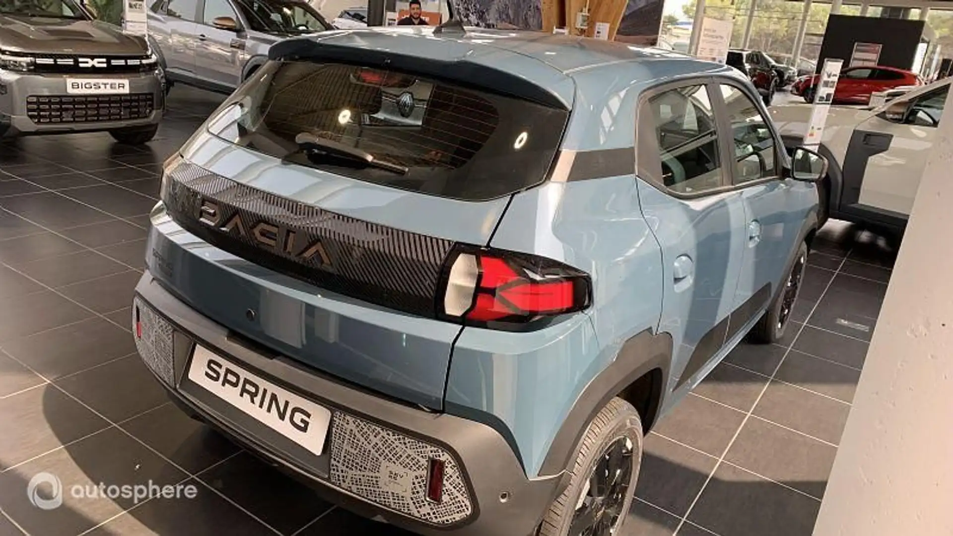 Dacia Spring 65ch Extreme - 2