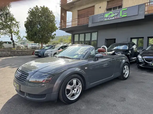 Audi TT Roadster 1.8t