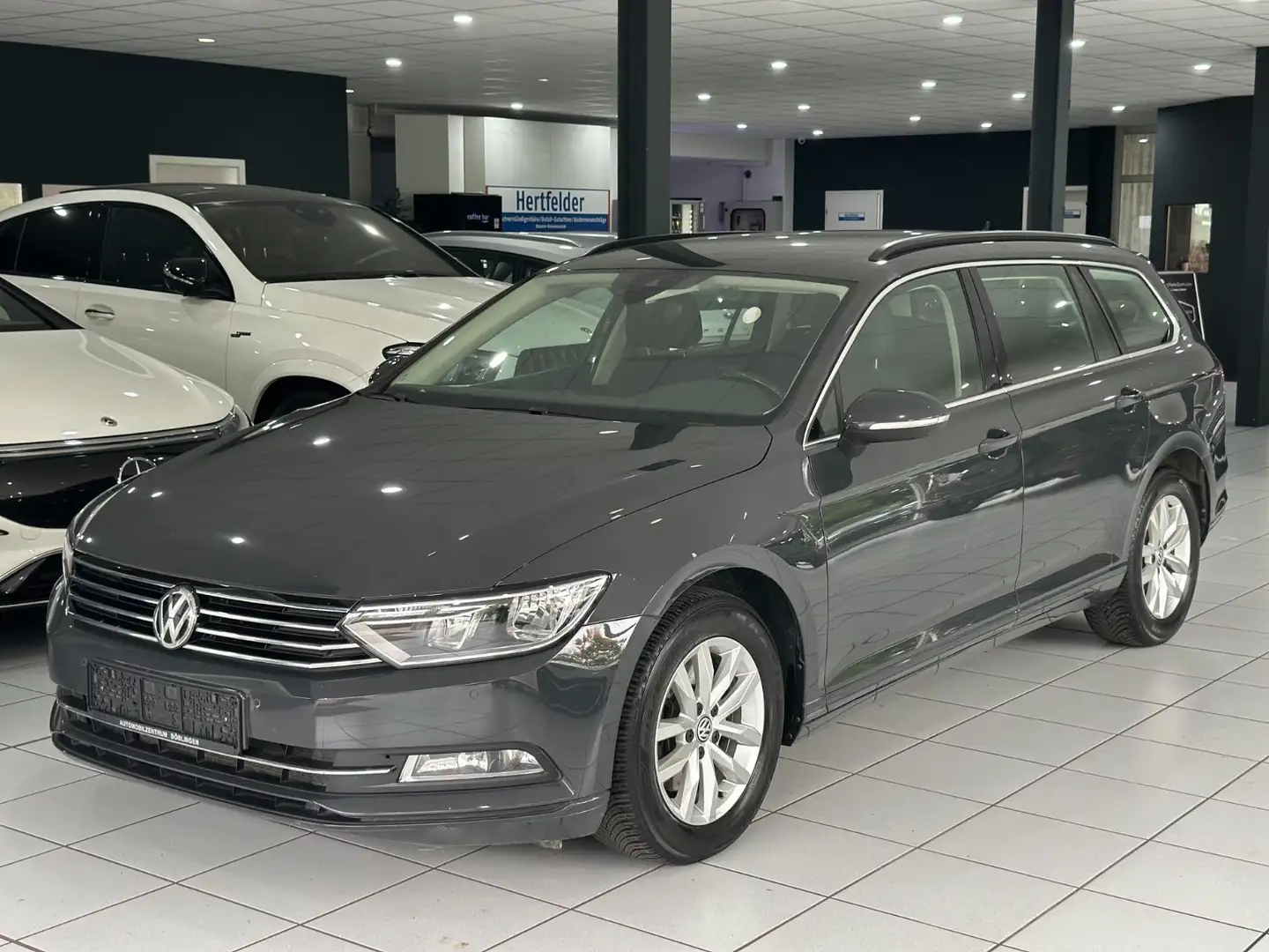 Volkswagen Passat Variant Comfortline BMT/S-S*KAMERA*ACC* Grau - 1