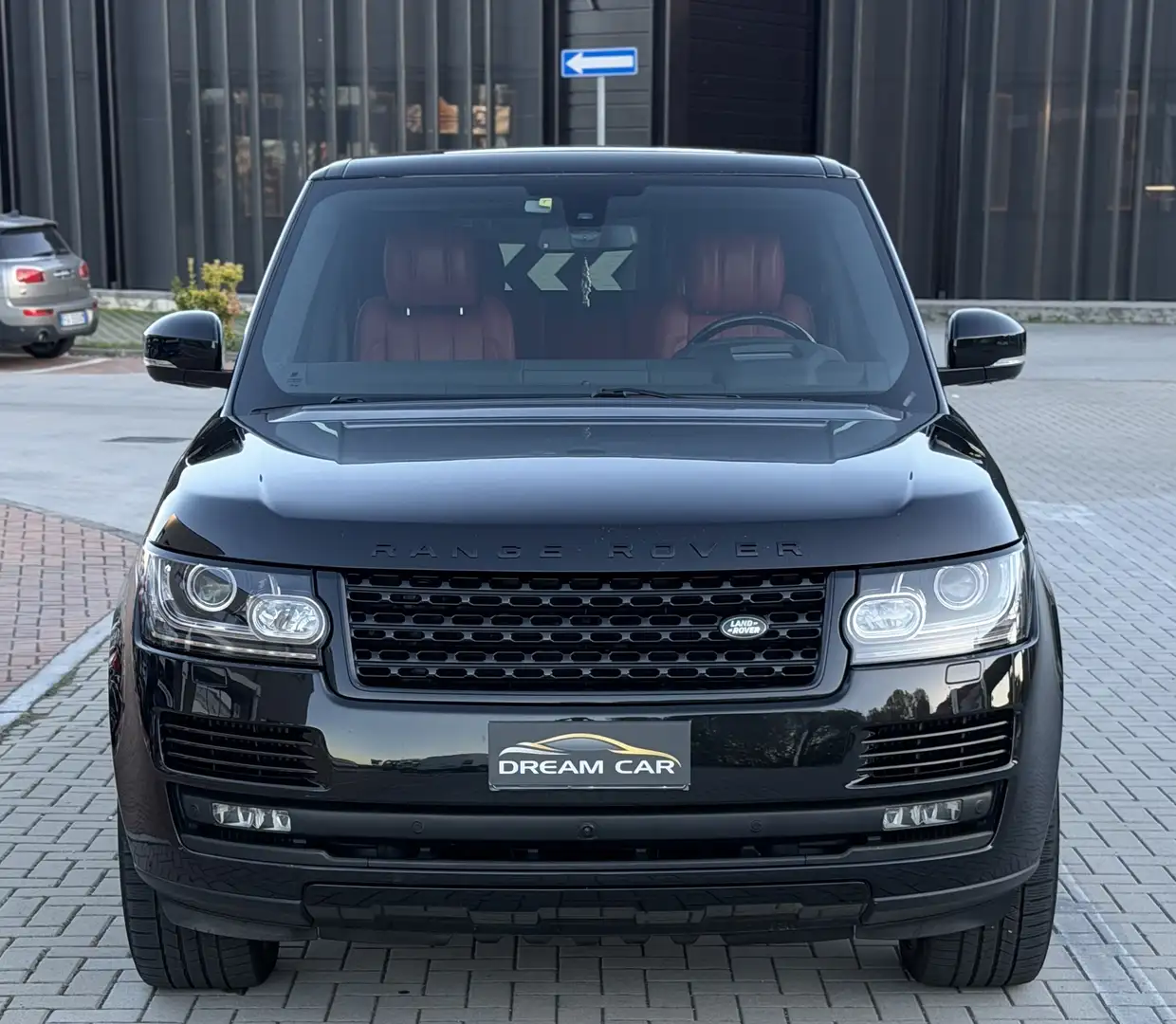 Land Rover Range Rover 4.4 sdV8 Autobiography auto my16 E6 Nero - 1