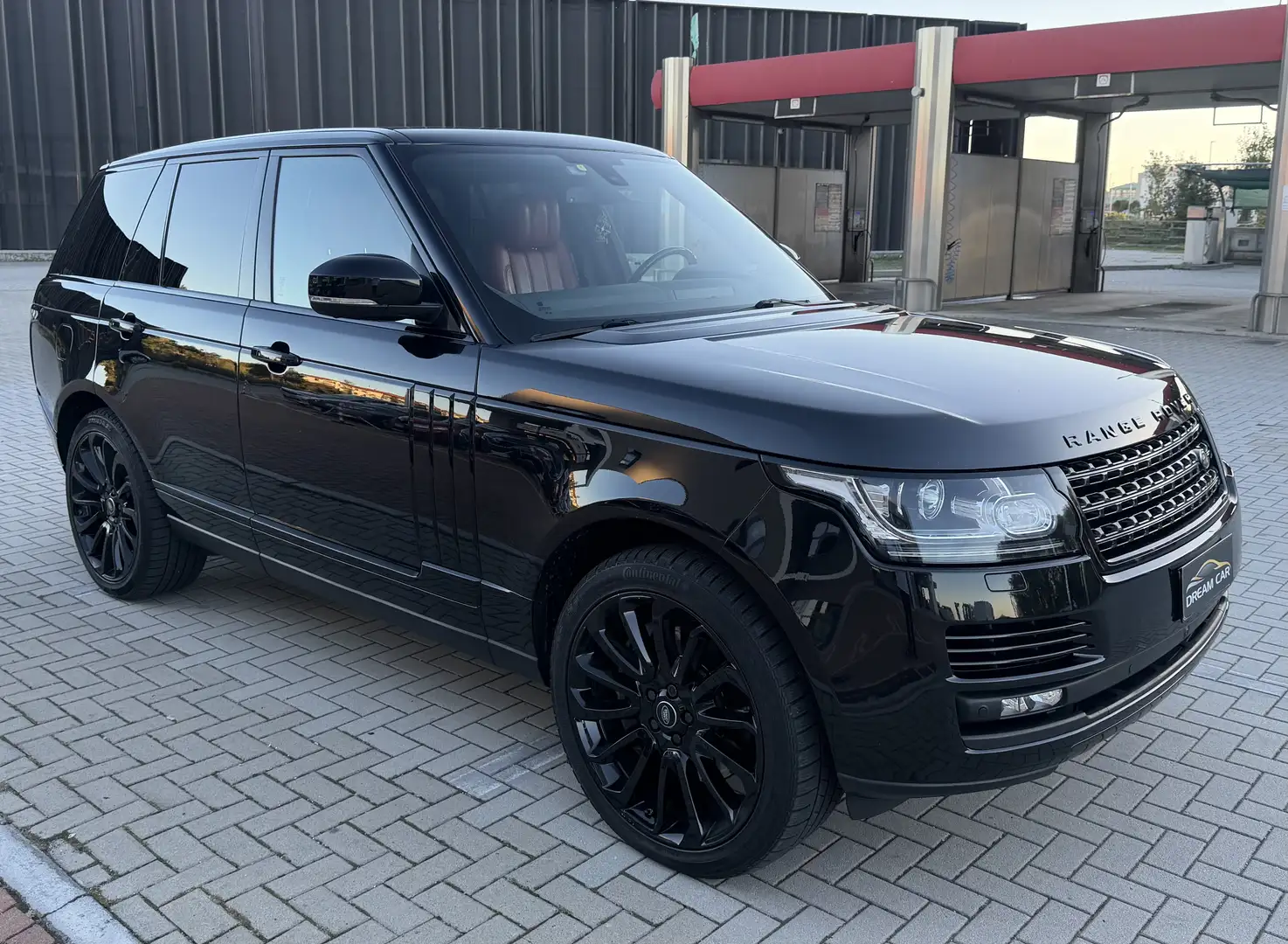 Land Rover Range Rover 4.4 sdV8 Autobiography auto my16 E6 Nero - 2
