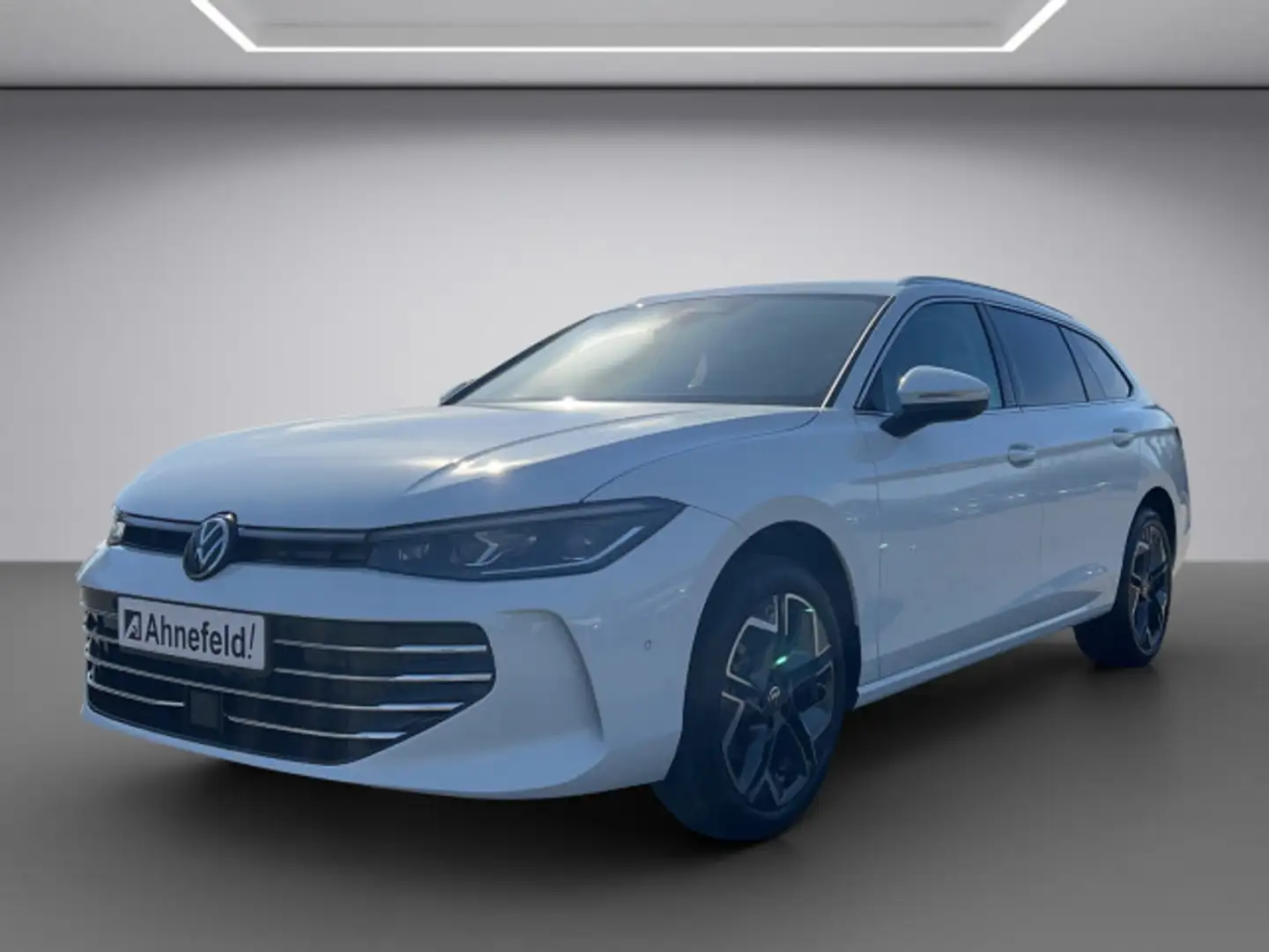 Volkswagen Passat Variant Elegance 2.0 TDI SCR DSG Weiß - 2