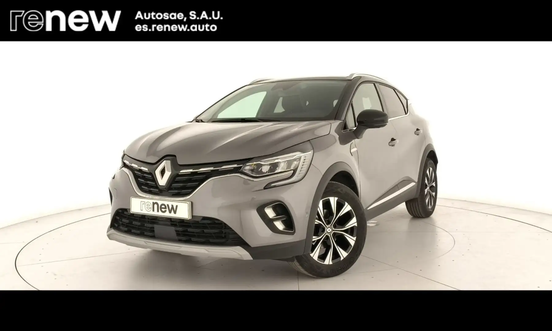 Renault Captur TCe Techno 67kW - 1