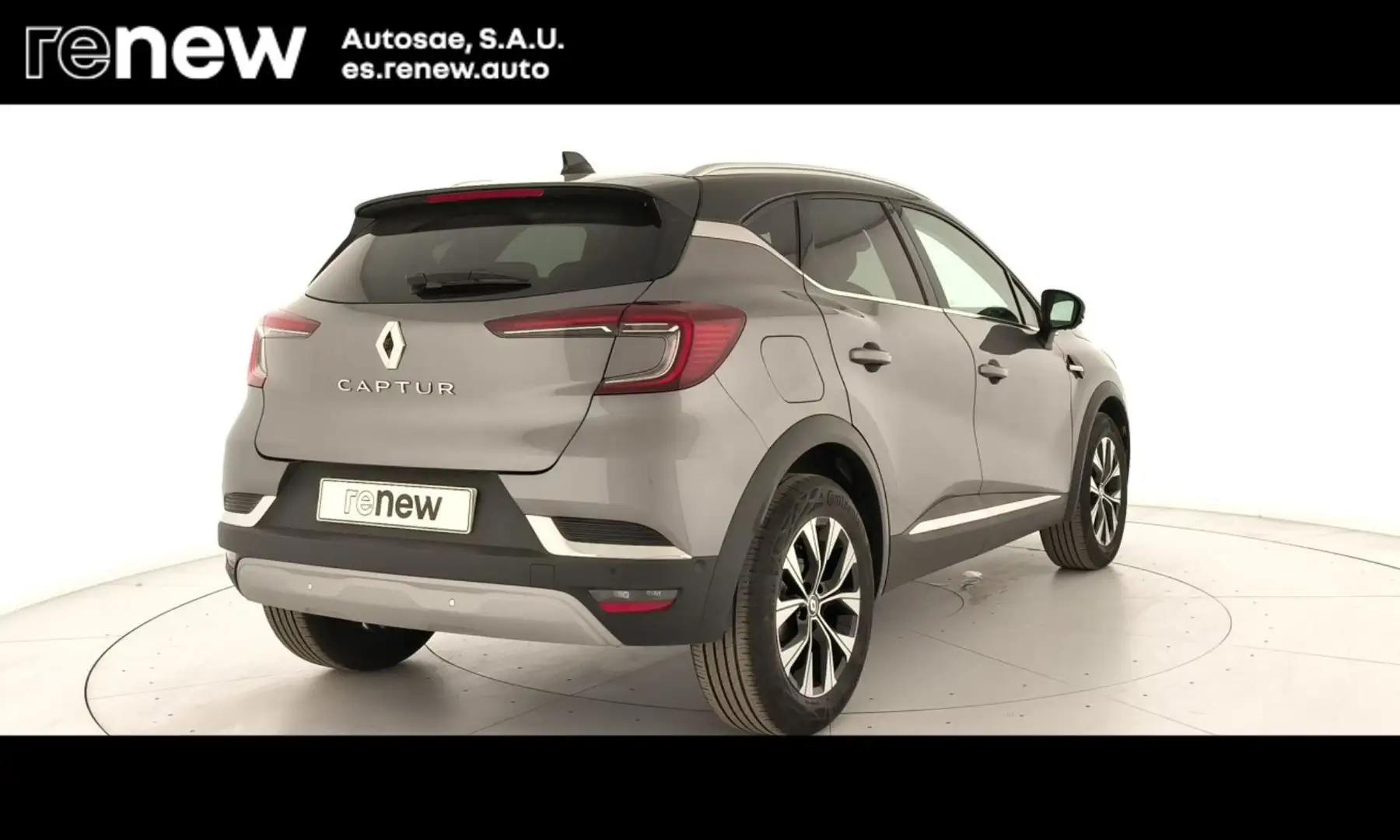 Renault Captur TCe Techno 67kW - 2