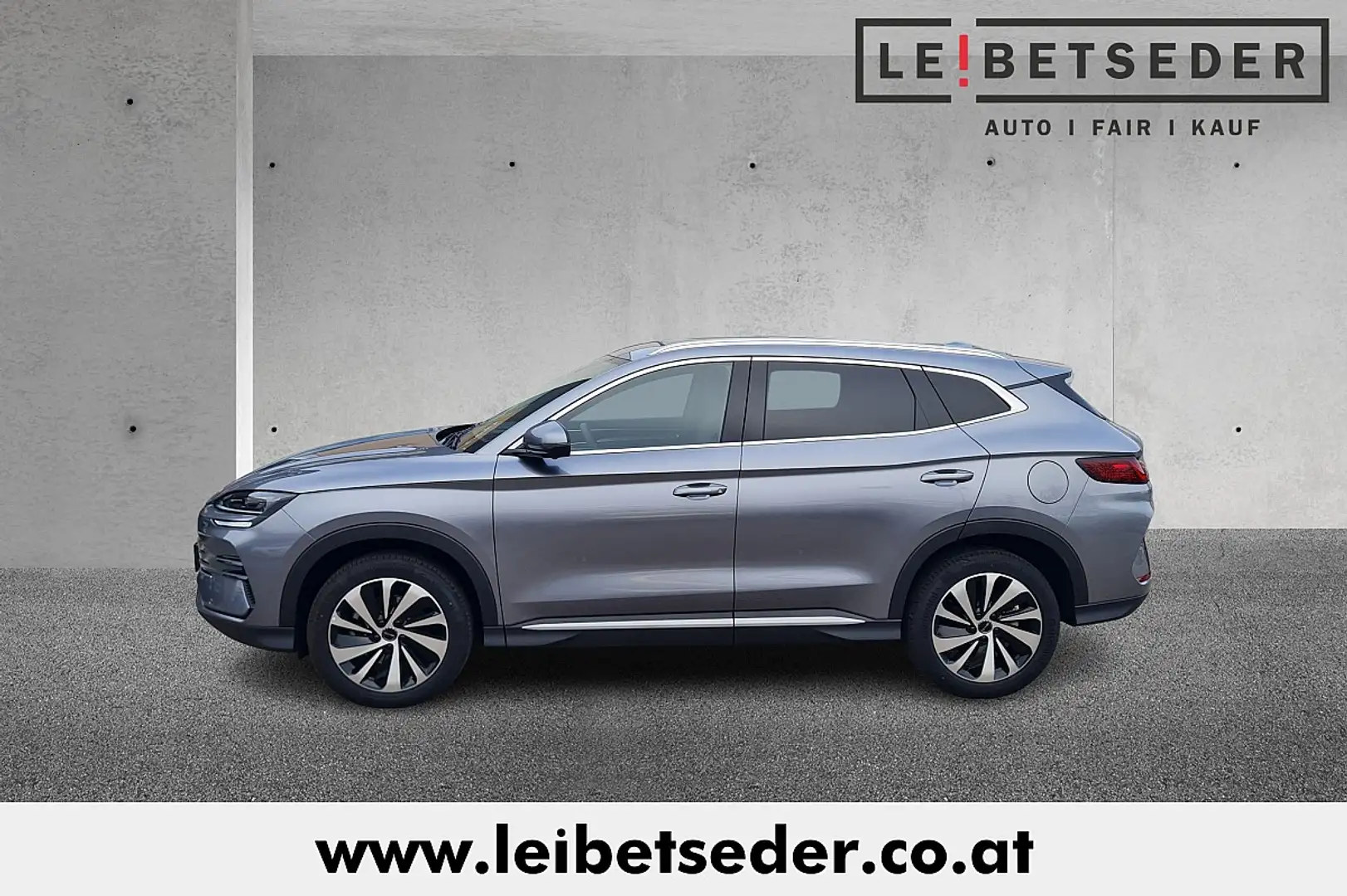 BYD Seal U DM-i PHEV 18,3kWh AWD Design Österreich Paket Grau - 2