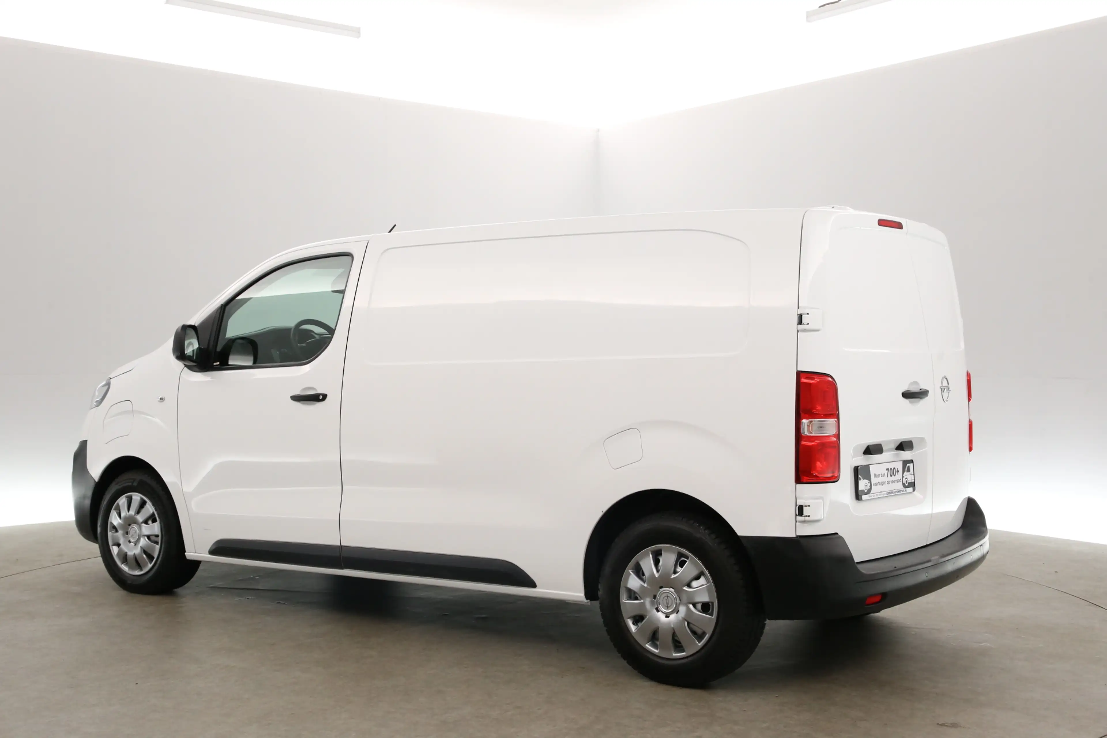 Opel Vivaro-e 50 kWh L2H1 | Snelladen | SOH 92% | Airco | Cruise — photo 4