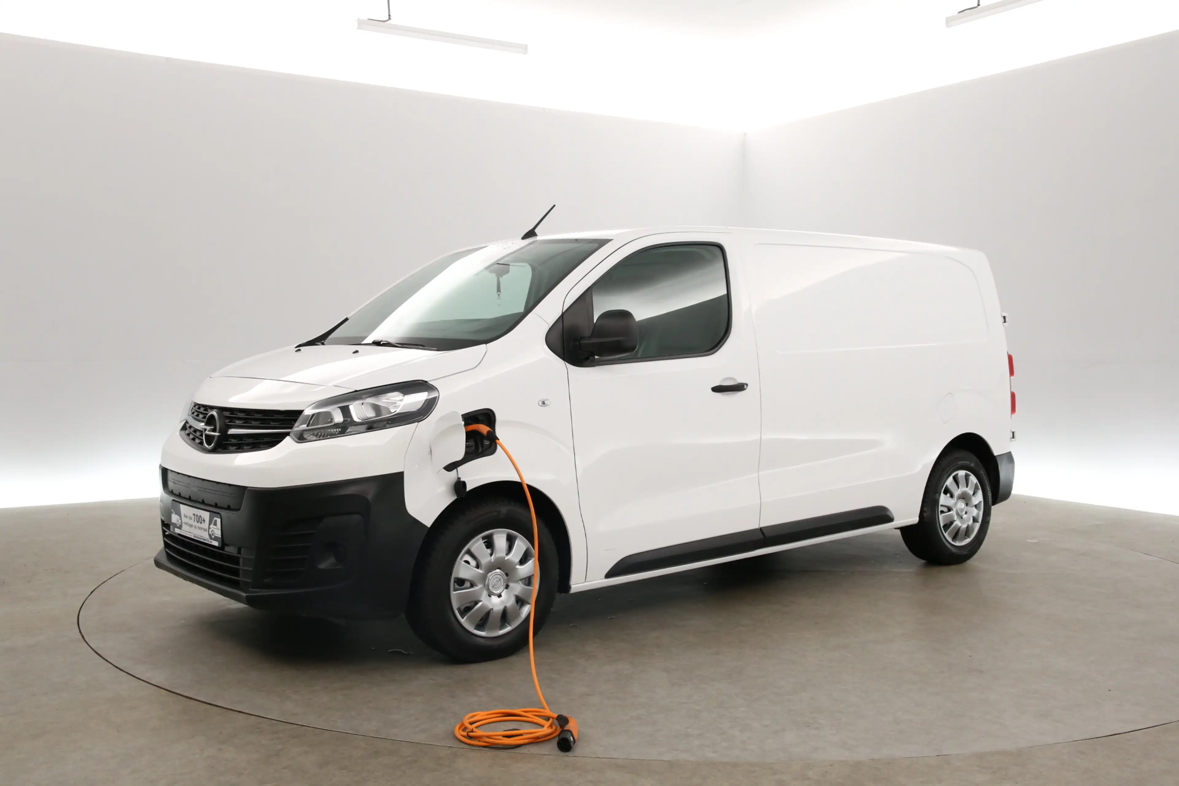 Opel Vivaro-e 50 kWh L2H1 | Snelladen | SOH 92% | Airco | Cruise — photo 10