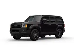 Toyota Land Cruiser 1958