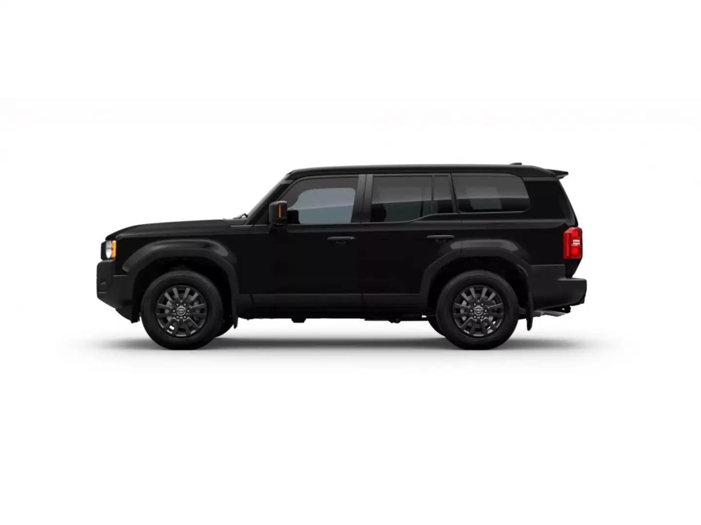 Toyota Land Cruiser 1958 Noir - 2