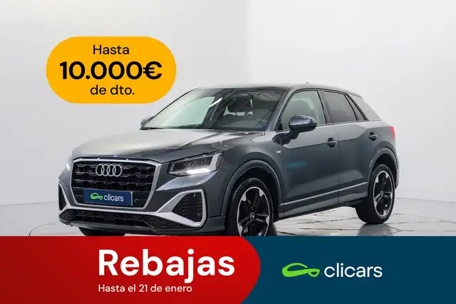 Audi Q2 30 TDI S line 85kW