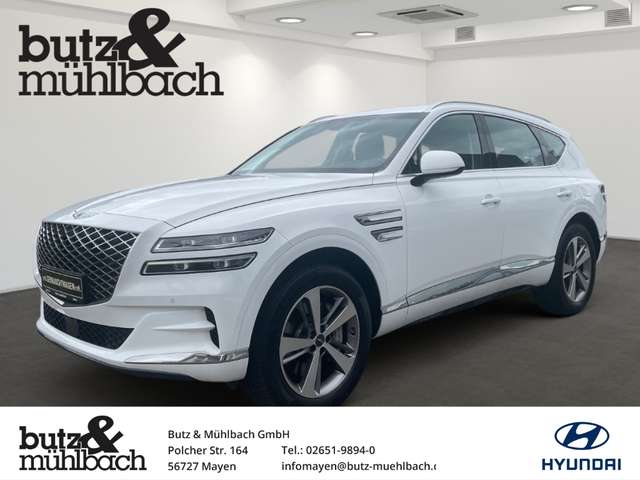 Imagine Genesis GV80 Premium 4WD 3.0 D VGT EU6d DPF-MAYEN