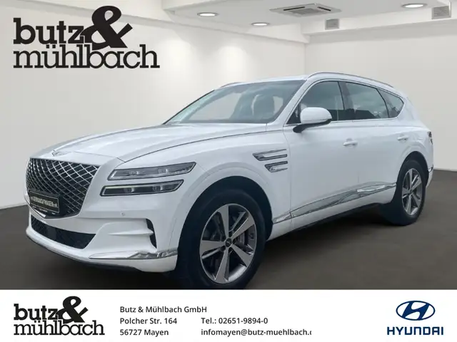 Genesis GV80 Premium 4WD 3.0 D VGT EU6d DPF MAYEN