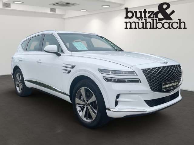 Genesis GV80 Premium 4WD 3.0 D VGT EU6d DPF-MAYEN