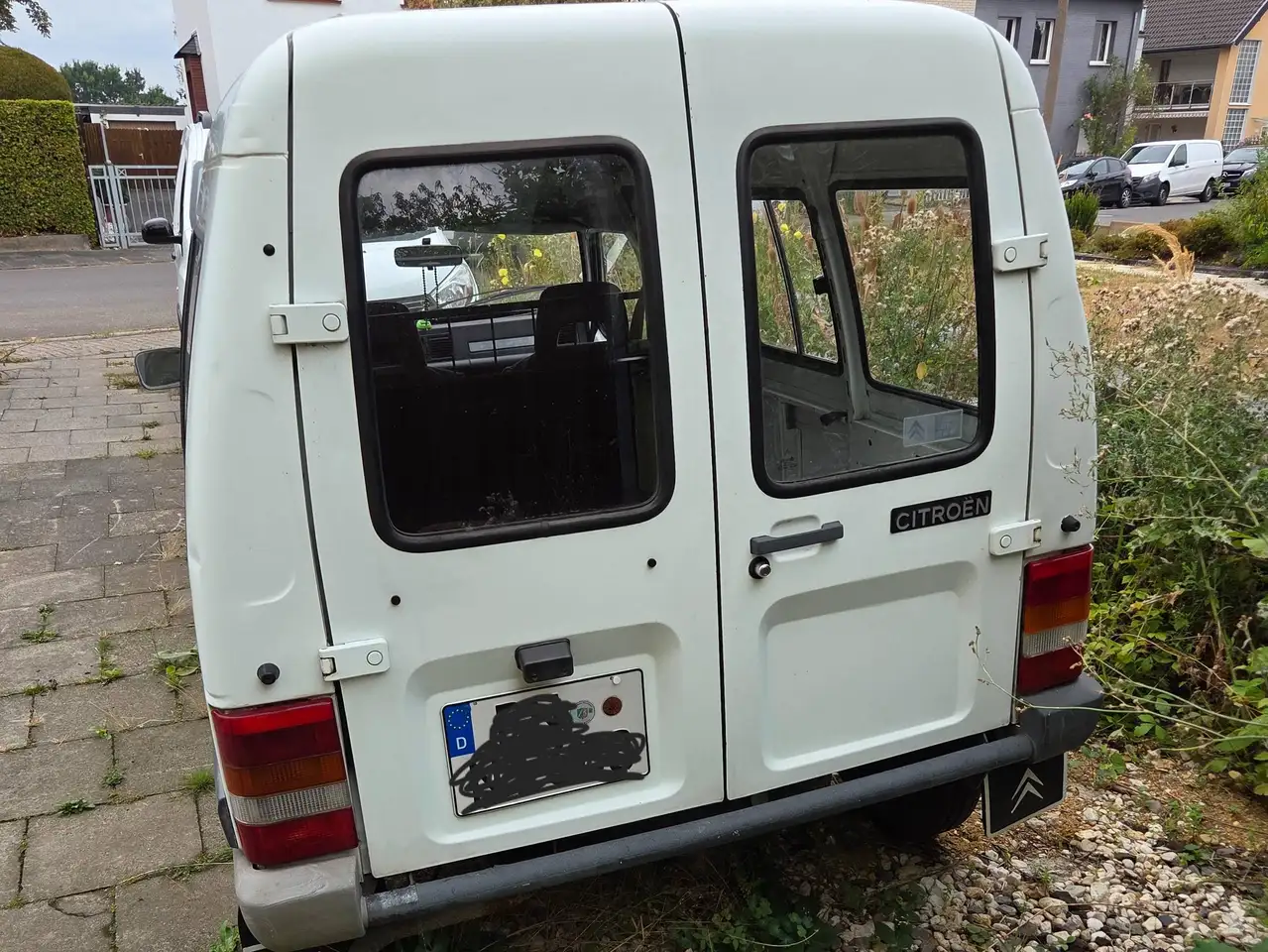 Citroen C15 C 15 D 055, foto 4
