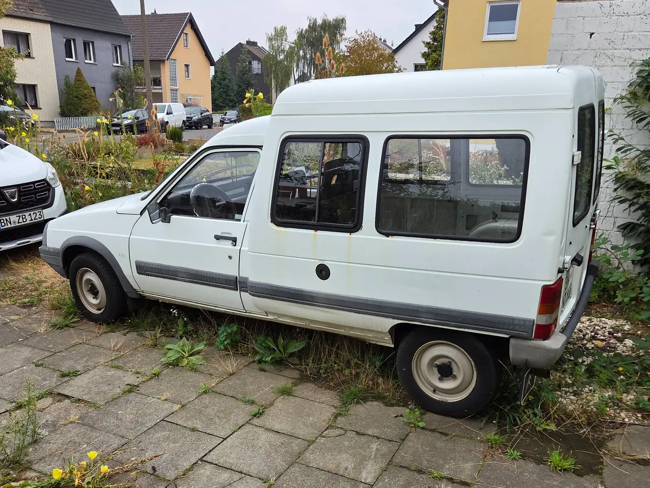 Citroen C15 C 15 D 055, foto 3