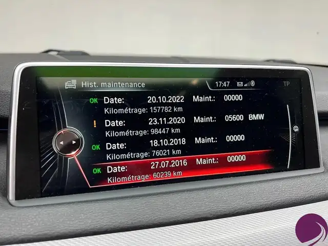 BMW X5 view 13
