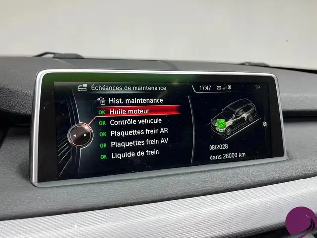 BMW X5 view 16