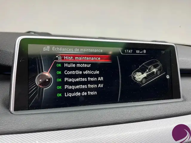 BMW X5 view 15