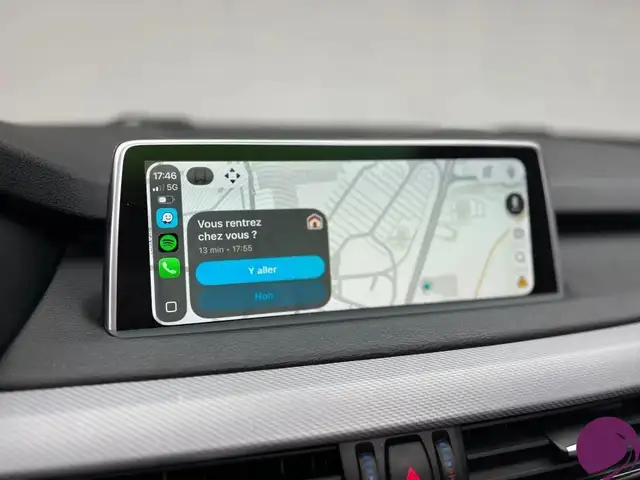 BMW X5 view 10
