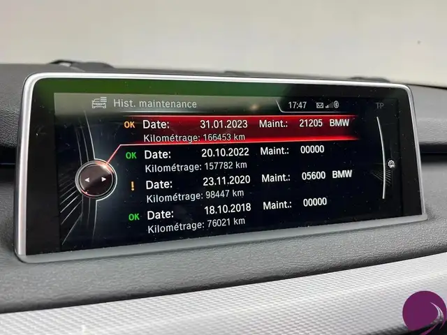 BMW X5 view 14