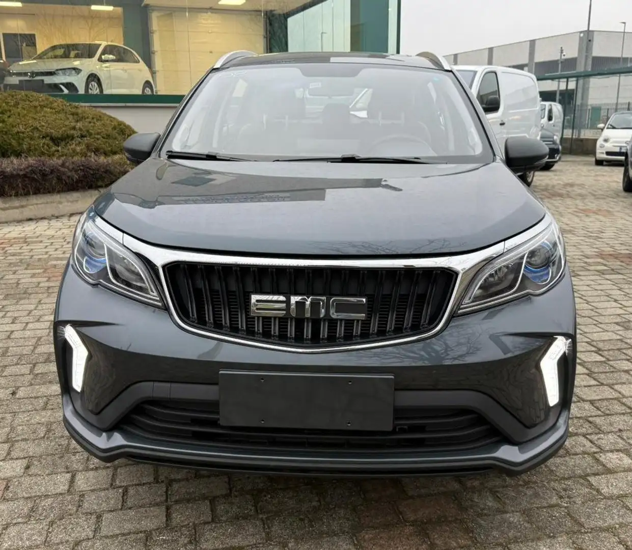 EMC QUATTRO Quattro 1.5 103cv cvt Grau - 2