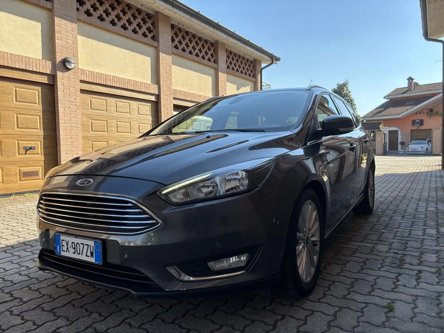 Ford Focus SW 1.6 tdci Titanium 115cv - 2