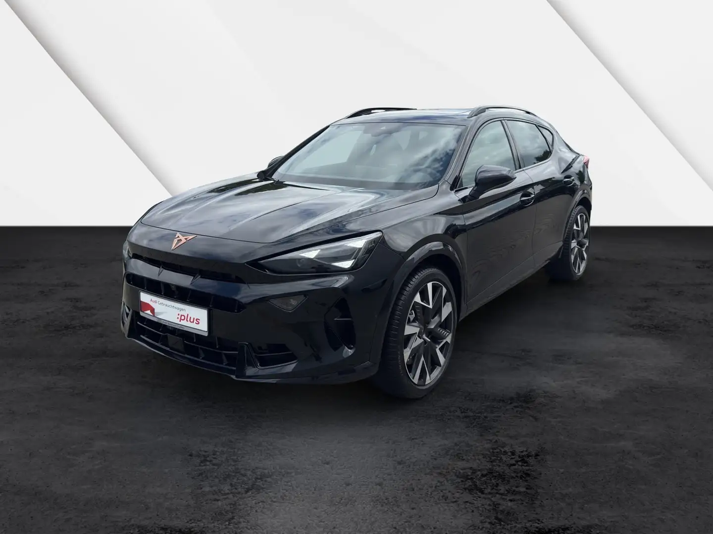 CUPRA Formentor 2.0 TSI 4Drive DSG VZ MATRIX PANO Sennheiser Schwarz - 2