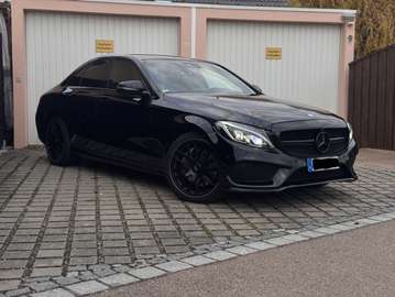 C 400 4Matic AMG paket
