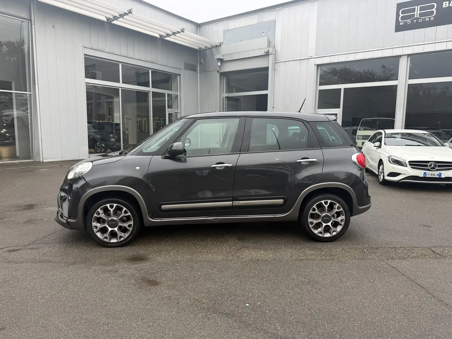 Fiat 500L 500L 1.3 mjt Trekking 85cv - 2