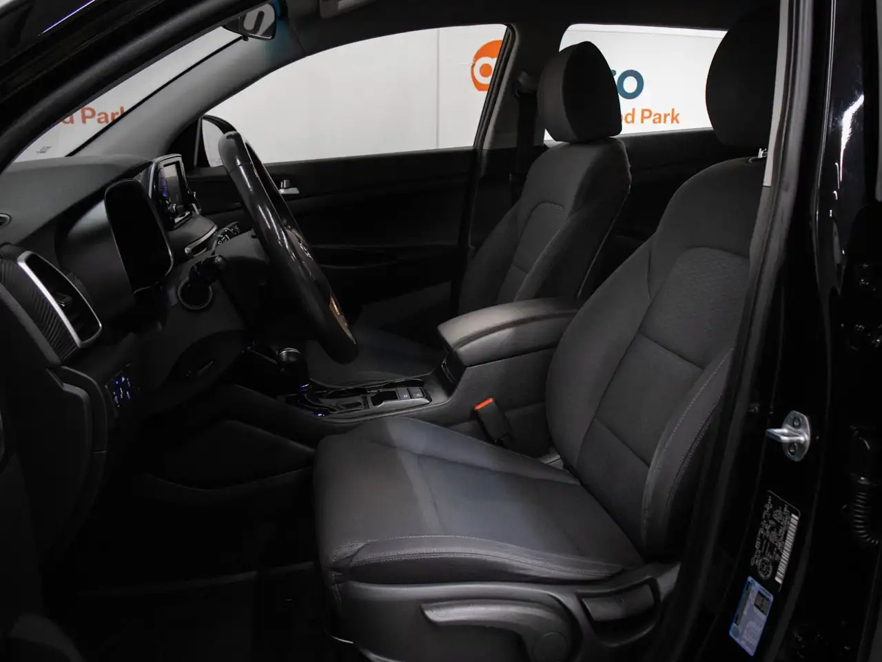 Hyundai TUCSON снимка Hyundai TUCSON