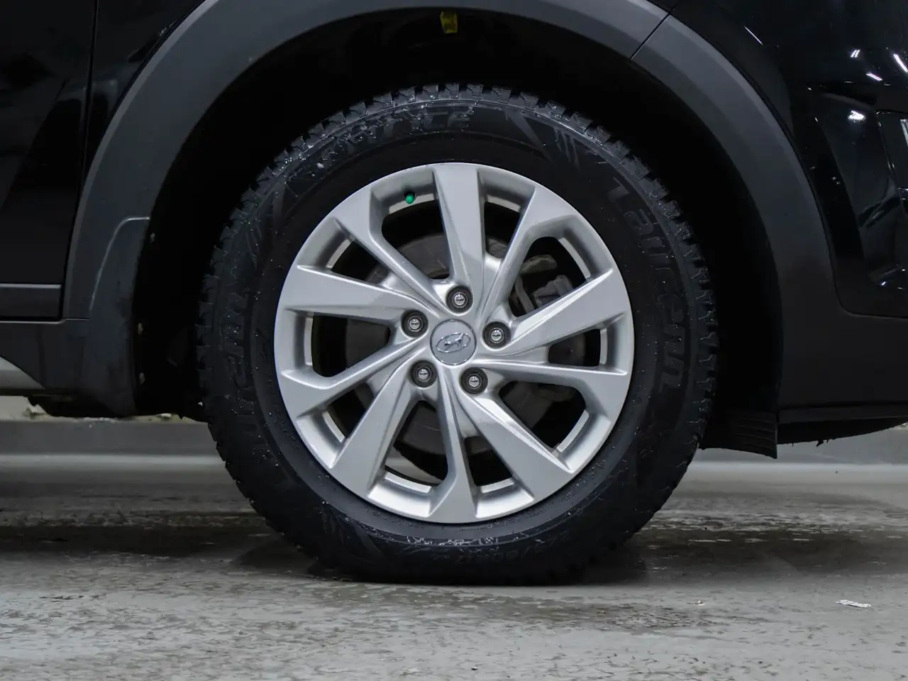 Hyundai TUCSON снимка Hyundai TUCSON