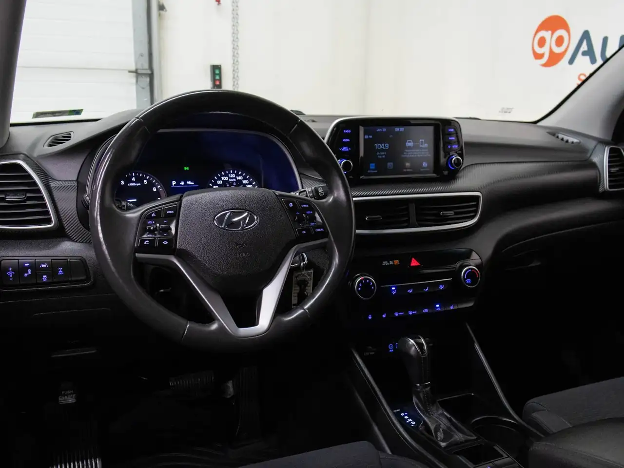 Hyundai TUCSON снимка Hyundai TUCSON