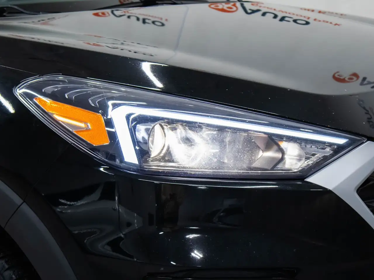 Hyundai TUCSON снимка Hyundai TUCSON