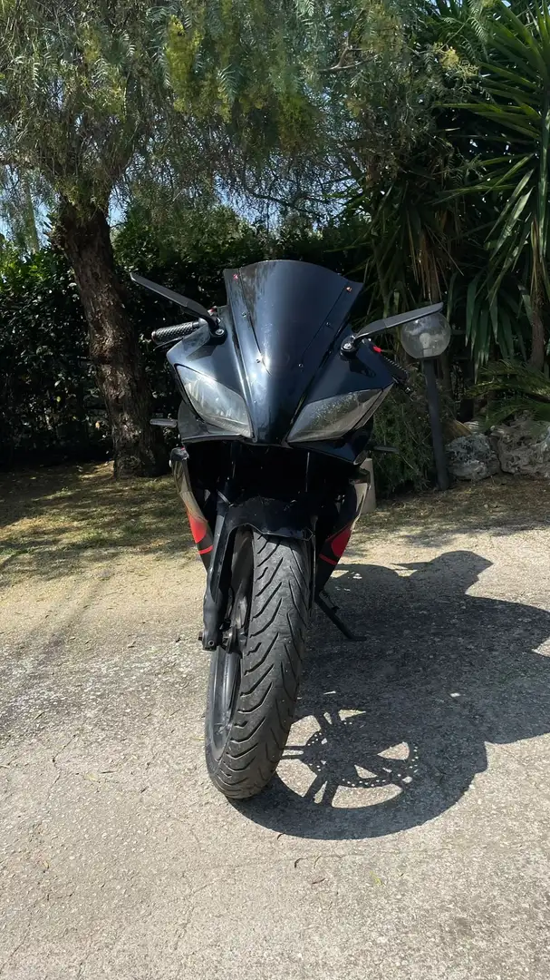 Yamaha YZF-R125 Negru - 1