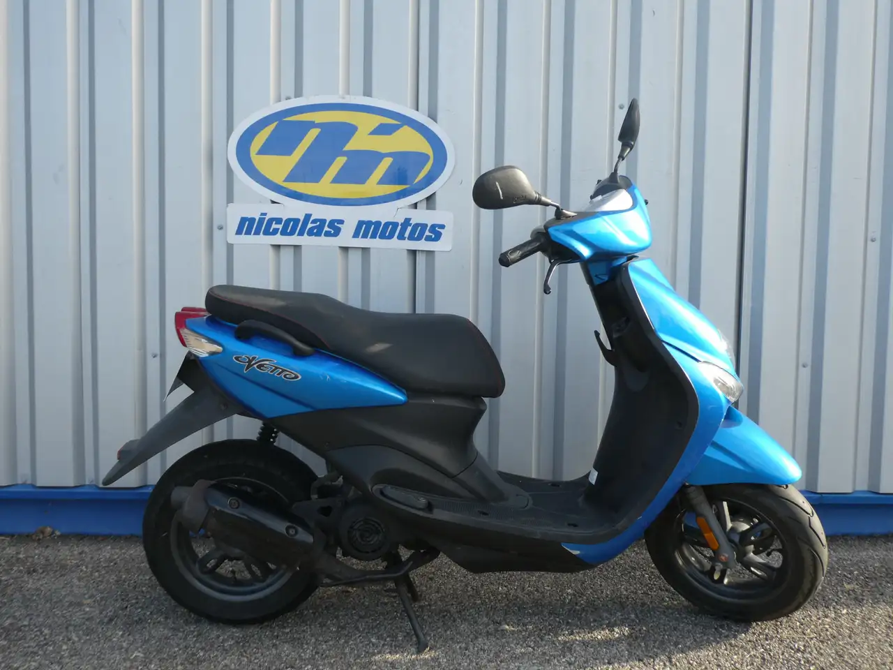 Mbk Ovetto