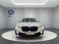 BMW X3 30 i xD M Sport Laser Pano AHK SHZ 19LM RFK Weiß - thumbnail 2