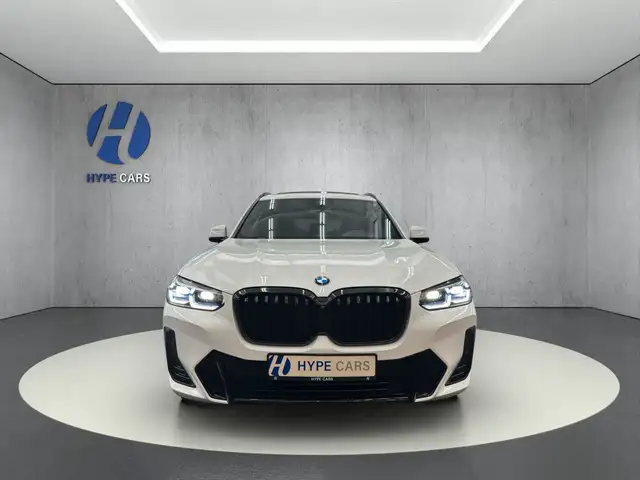 BMW X3 view 2