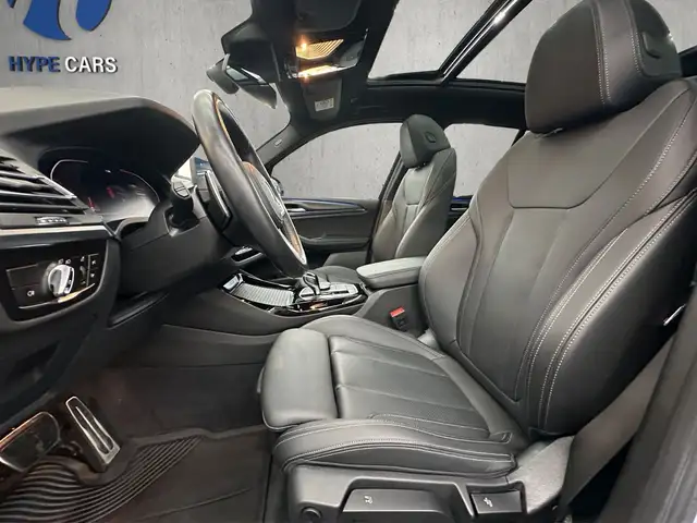 BMW X3 view 12