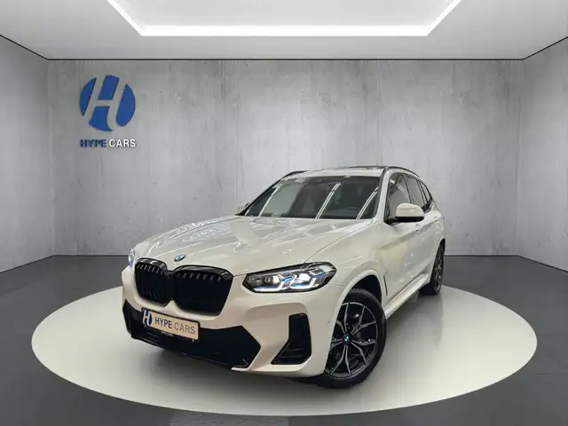 BMW X3 main image